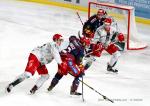 Photo hockey match Grenoble  - Cergy-Pontoise le 08/01/2021