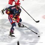 Photo hockey match Grenoble  - Cergy-Pontoise le 08/01/2021