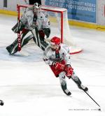 Photo hockey match Grenoble  - Cergy-Pontoise le 08/01/2021