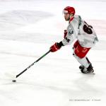 Photo hockey match Grenoble  - Cergy-Pontoise le 08/01/2021