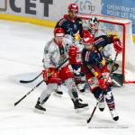 Photo hockey match Grenoble  - Cergy-Pontoise le 08/01/2021