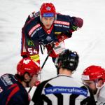 Photo hockey match Grenoble  - Cergy-Pontoise le 08/01/2021