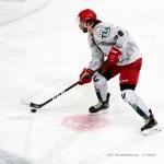 Photo hockey match Grenoble  - Cergy-Pontoise le 08/01/2021