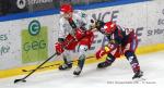 Photo hockey match Grenoble  - Cergy-Pontoise le 08/01/2021