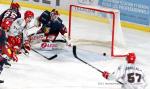 Photo hockey match Grenoble  - Cergy-Pontoise le 08/01/2021