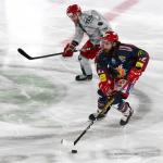 Photo hockey match Grenoble  - Cergy-Pontoise le 08/01/2021