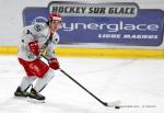 Photo hockey match Grenoble  - Cergy-Pontoise le 08/01/2021