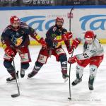 Photo hockey match Grenoble  - Cergy-Pontoise le 08/01/2021