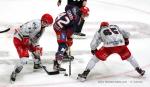 Photo hockey match Grenoble  - Cergy-Pontoise le 08/01/2021