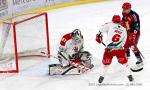 Photo hockey match Grenoble  - Cergy-Pontoise le 14/01/2022