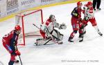Photo hockey match Grenoble  - Cergy-Pontoise le 14/01/2022