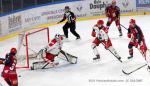 Photo hockey match Grenoble  - Cergy-Pontoise le 14/01/2022