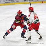Photo hockey match Grenoble  - Cergy-Pontoise le 14/01/2022