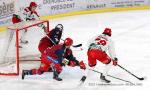 Photo hockey match Grenoble  - Cergy-Pontoise le 14/01/2022
