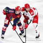 Photo hockey match Grenoble  - Cergy-Pontoise le 14/01/2022