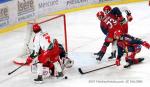 Photo hockey match Grenoble  - Cergy-Pontoise le 14/01/2022