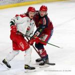 Photo hockey match Grenoble  - Cergy-Pontoise le 14/01/2022