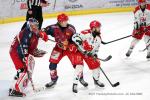 Photo hockey match Grenoble  - Cergy-Pontoise le 14/01/2022