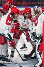 Photo hockey match Grenoble  - Cergy-Pontoise le 23/03/2022