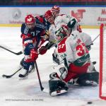 Photo hockey match Grenoble  - Cergy-Pontoise le 23/03/2022
