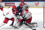 Photo hockey match Grenoble  - Cergy-Pontoise le 23/03/2022