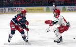 Photo hockey match Grenoble  - Cergy-Pontoise le 23/03/2022