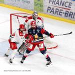 Photo hockey match Grenoble  - Cergy-Pontoise le 23/03/2022
