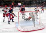 Photo hockey match Grenoble  - Cergy-Pontoise le 23/03/2022