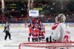 Photo hockey match Grenoble  - Cergy-Pontoise le 23/03/2022