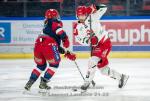 Photo hockey match Grenoble  - Cergy-Pontoise le 23/03/2022