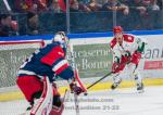 Photo hockey match Grenoble  - Cergy-Pontoise le 23/03/2022