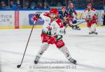 Photo hockey match Grenoble  - Cergy-Pontoise le 23/03/2022
