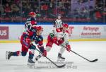 Photo hockey match Grenoble  - Cergy-Pontoise le 23/03/2022