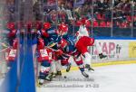 Photo hockey match Grenoble  - Cergy-Pontoise le 23/03/2022