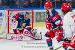 Photo hockey match Grenoble  - Cergy-Pontoise le 23/03/2022