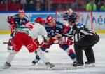 Photo hockey match Grenoble  - Cergy-Pontoise le 23/03/2022