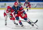 Photo hockey match Grenoble  - Cergy-Pontoise le 23/03/2022