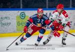 Photo hockey match Grenoble  - Cergy-Pontoise le 23/03/2022