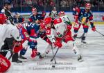 Photo hockey match Grenoble  - Cergy-Pontoise le 23/03/2022