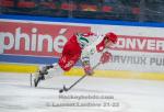 Photo hockey match Grenoble  - Cergy-Pontoise le 23/03/2022