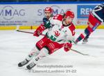 Photo hockey match Grenoble  - Cergy-Pontoise le 23/03/2022