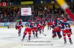 Photo hockey match Grenoble  - Cergy-Pontoise le 23/03/2022