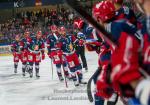 Photo hockey match Grenoble  - Cergy-Pontoise le 24/03/2022