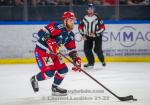 Photo hockey match Grenoble  - Cergy-Pontoise le 24/03/2022