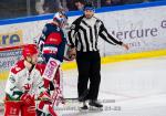 Photo hockey match Grenoble  - Cergy-Pontoise le 24/03/2022