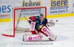 Photo hockey match Grenoble  - Cergy-Pontoise le 24/03/2022