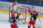 Photo hockey match Grenoble  - Cergy-Pontoise le 24/03/2022