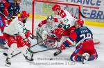 Photo hockey match Grenoble  - Cergy-Pontoise le 24/03/2022