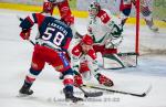 Photo hockey match Grenoble  - Cergy-Pontoise le 24/03/2022
