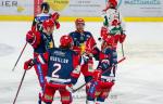 Photo hockey match Grenoble  - Cergy-Pontoise le 24/03/2022